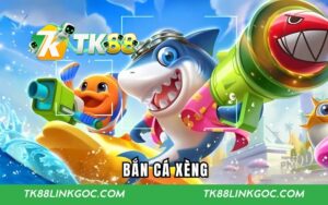 Bắn Cá Xèng Là Gì? Khám Phá Đại Dương Kỳ Bí Tại TK88