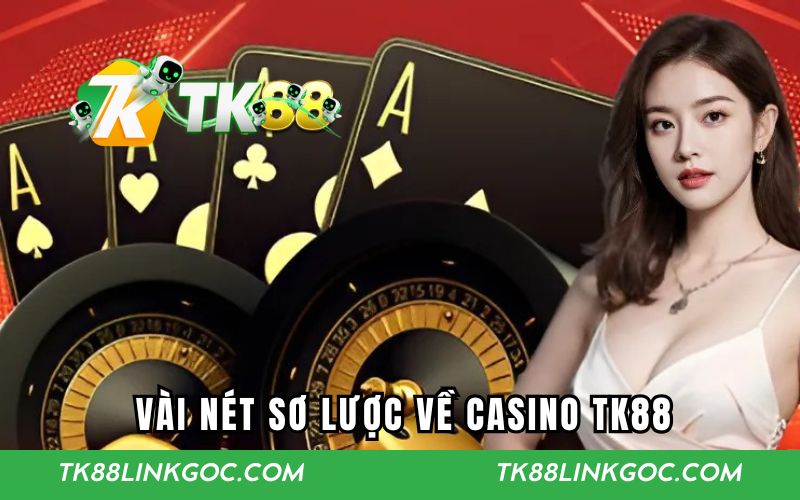 Vài nét sơ lược về casino TK88