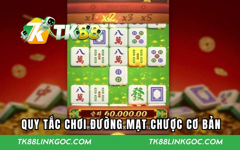 Chia sẻ quy tắc chơi Đường Mạt Chược cơ bản cho tân thủ