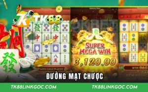 Đường Mạt Chược | Game Quay Hũ Có Tỷ Lệ Nổ Cực Cao